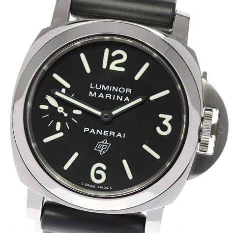 panerai luminor marina belt